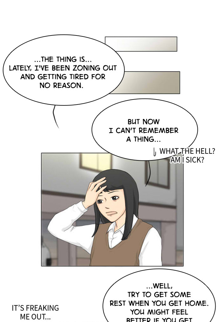 Read Ghost Wife chapter 16 image 24 on Lezhin