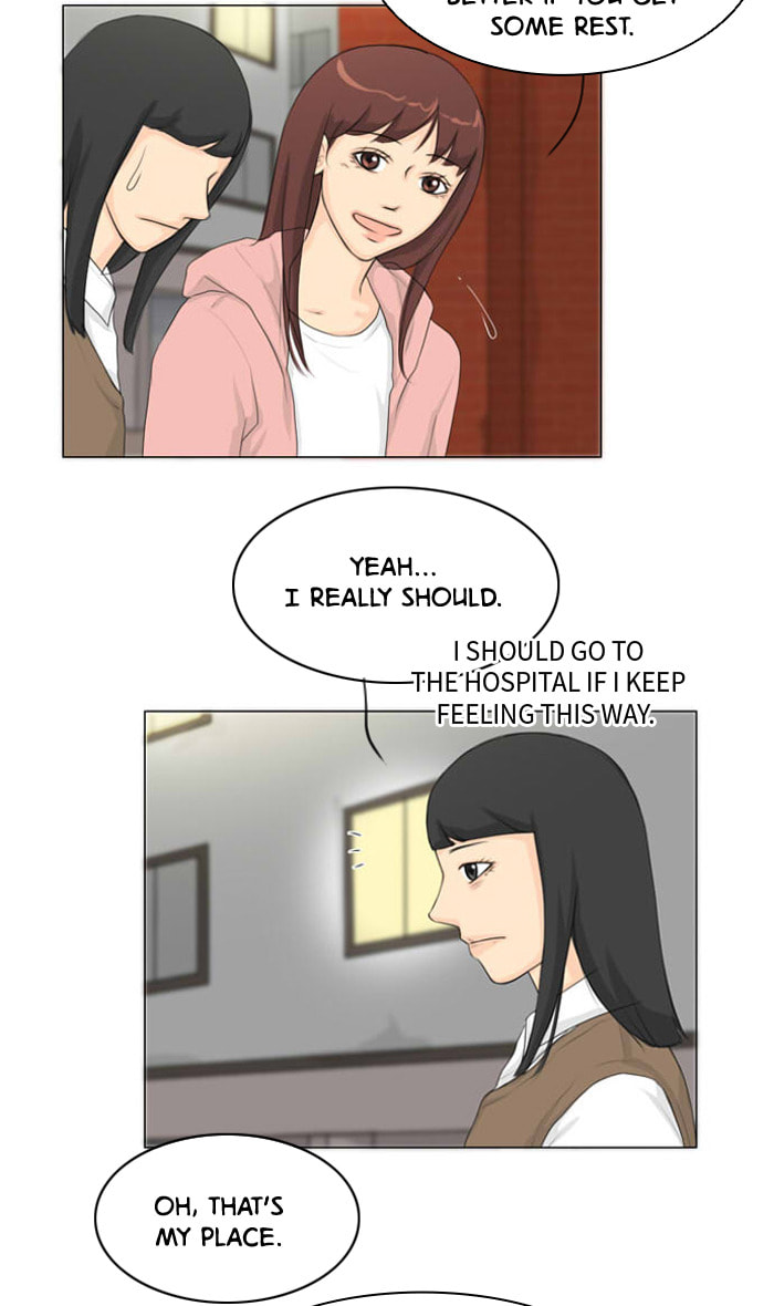 Read Ghost Wife chapter 16 image 25 on Lezhin