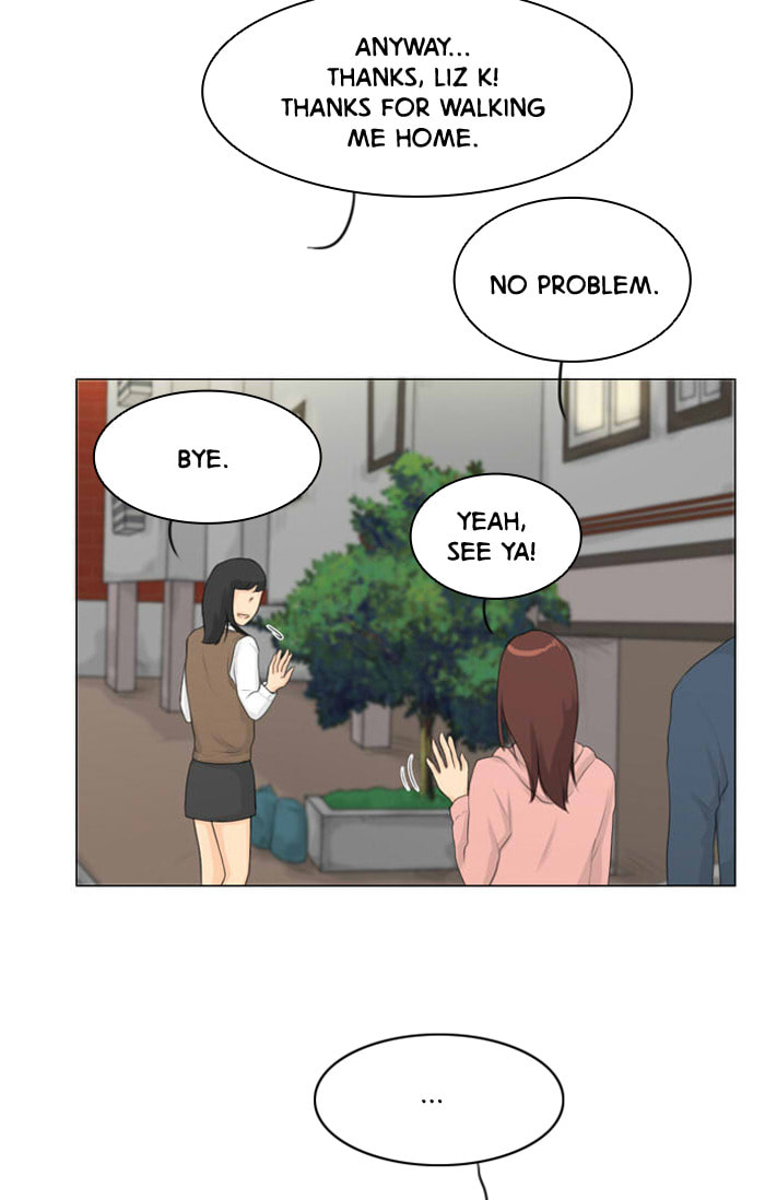 Read Ghost Wife chapter 16 image 26 on Lezhin
