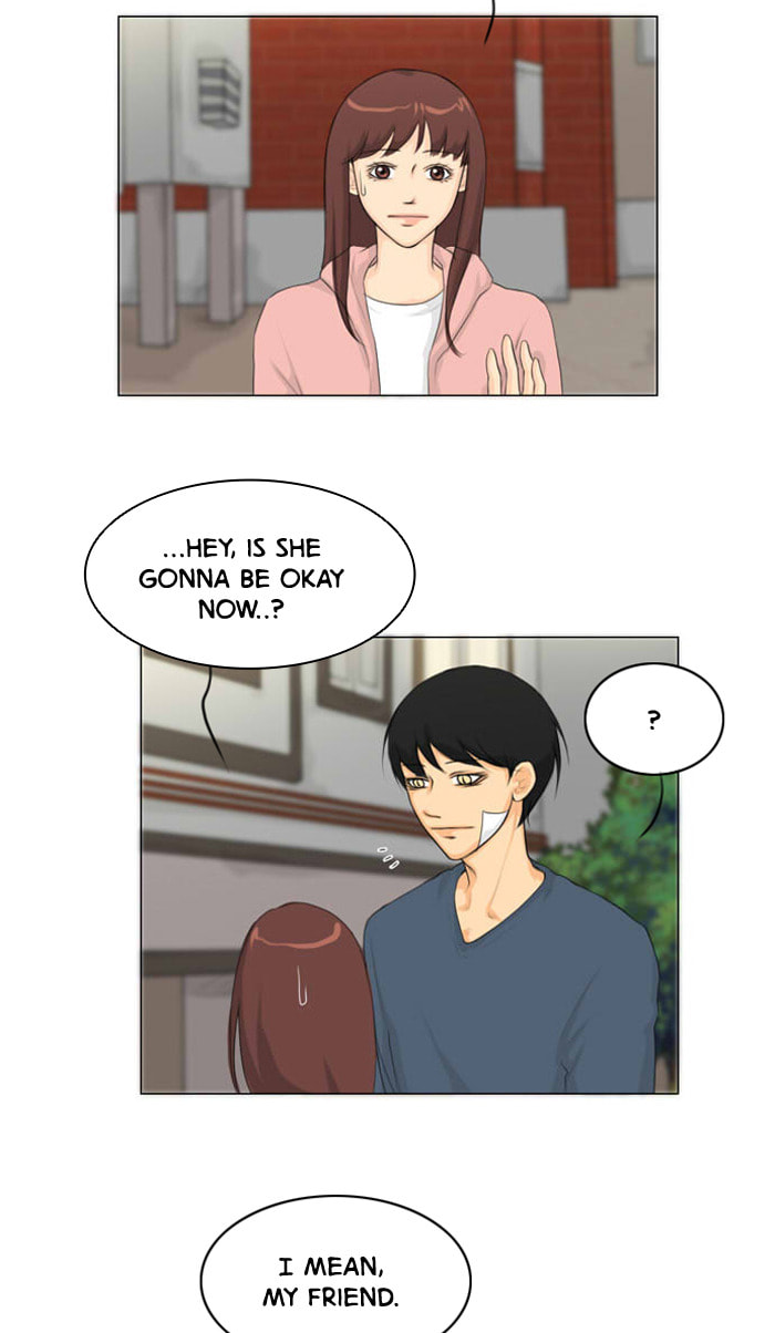 Read Ghost Wife chapter 16 image 27 on Lezhin