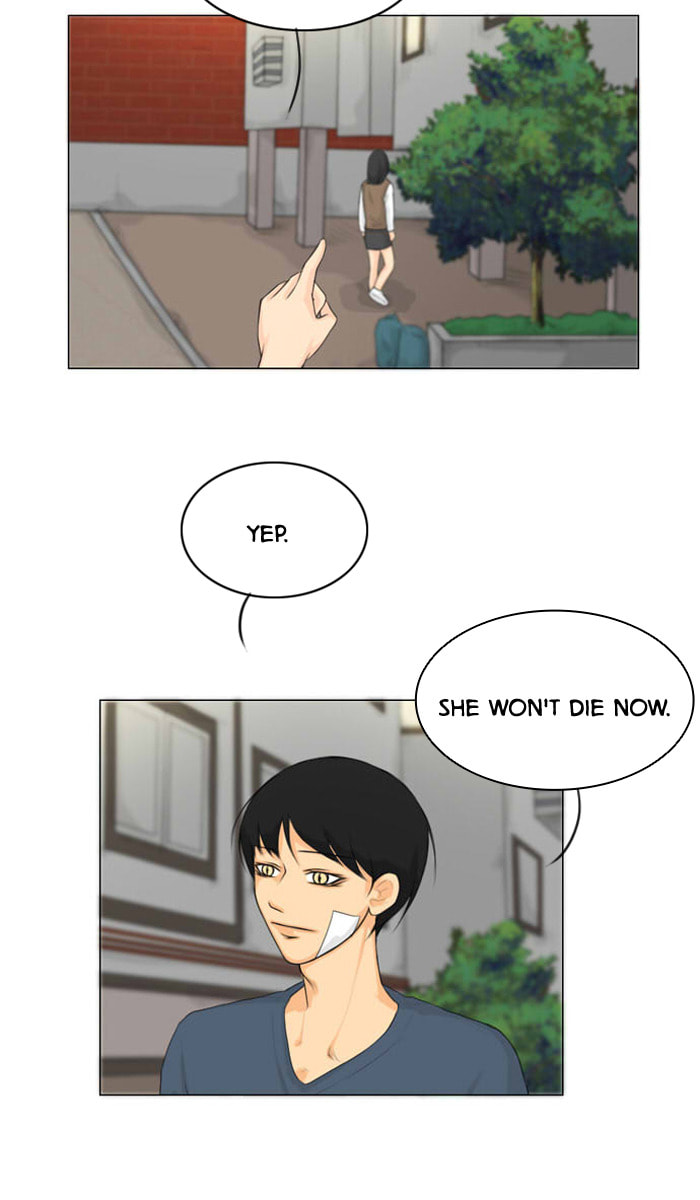 Read Ghost Wife chapter 16 image 28 on Lezhin