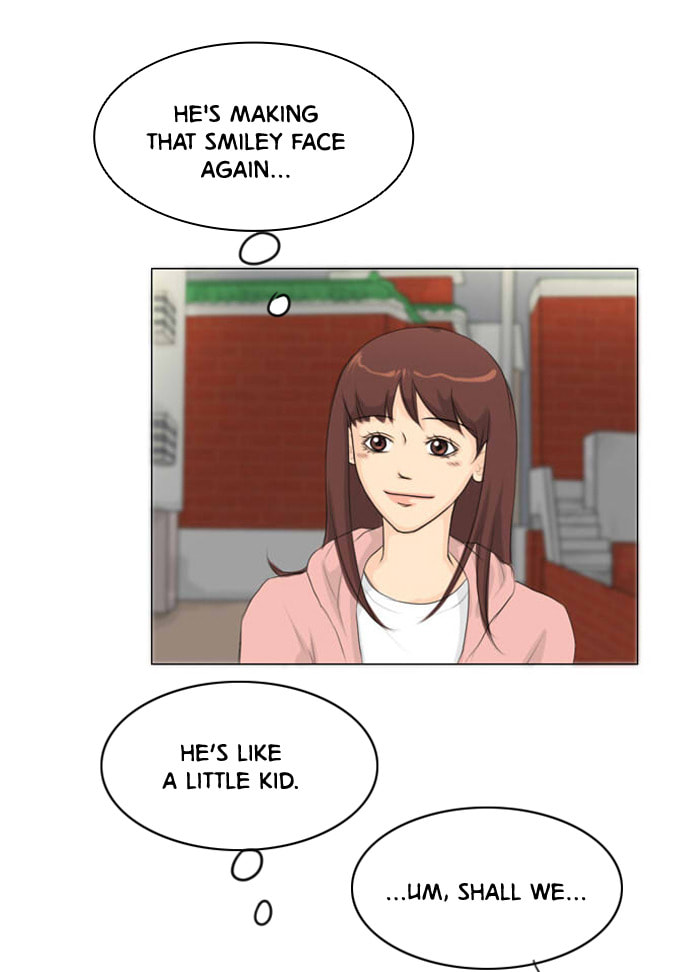 Read Ghost Wife chapter 16 image 36 on Lezhin