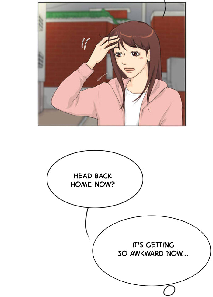Read Ghost Wife chapter 16 image 37 on Lezhin