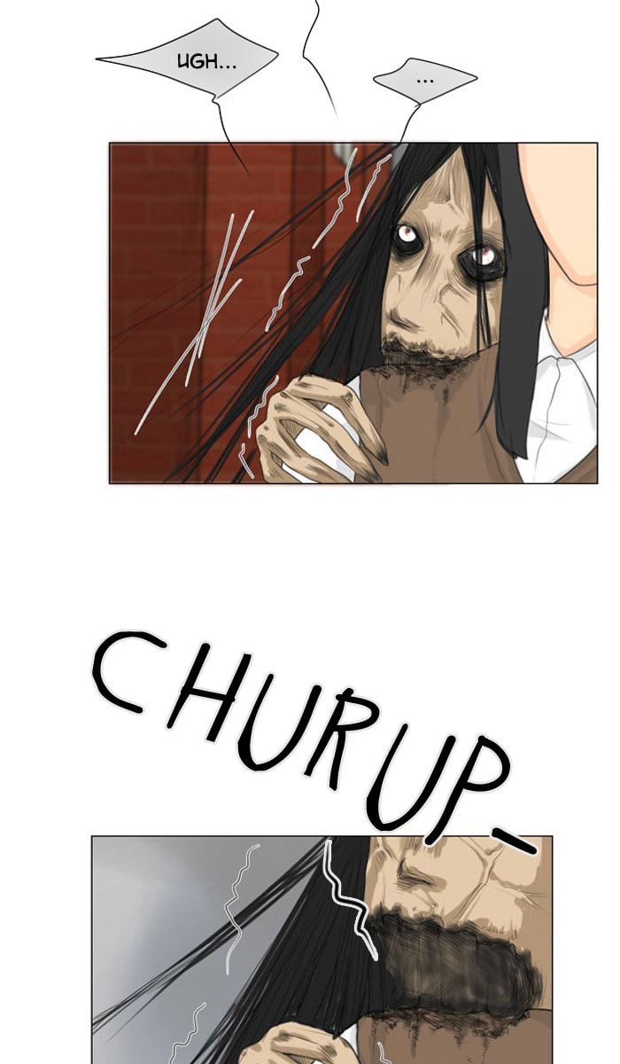 Read Ghost Wife chapter 16 image 4 on Lezhin