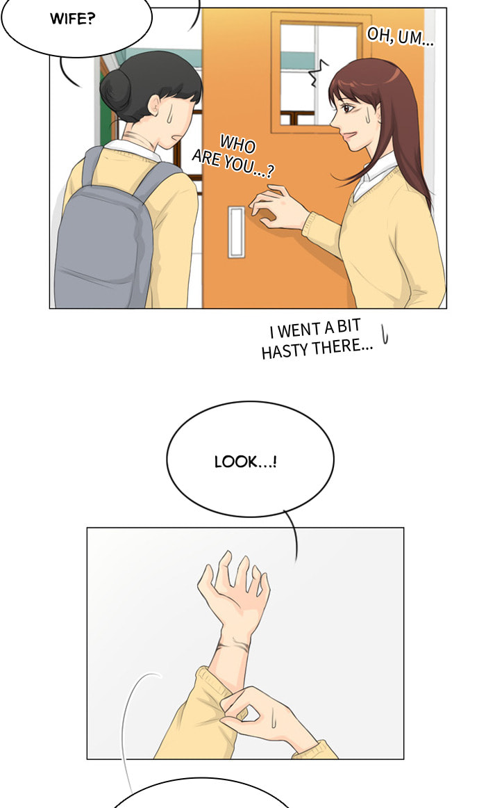 Read Ghost Wife chapter 16 image 46 on Lezhin