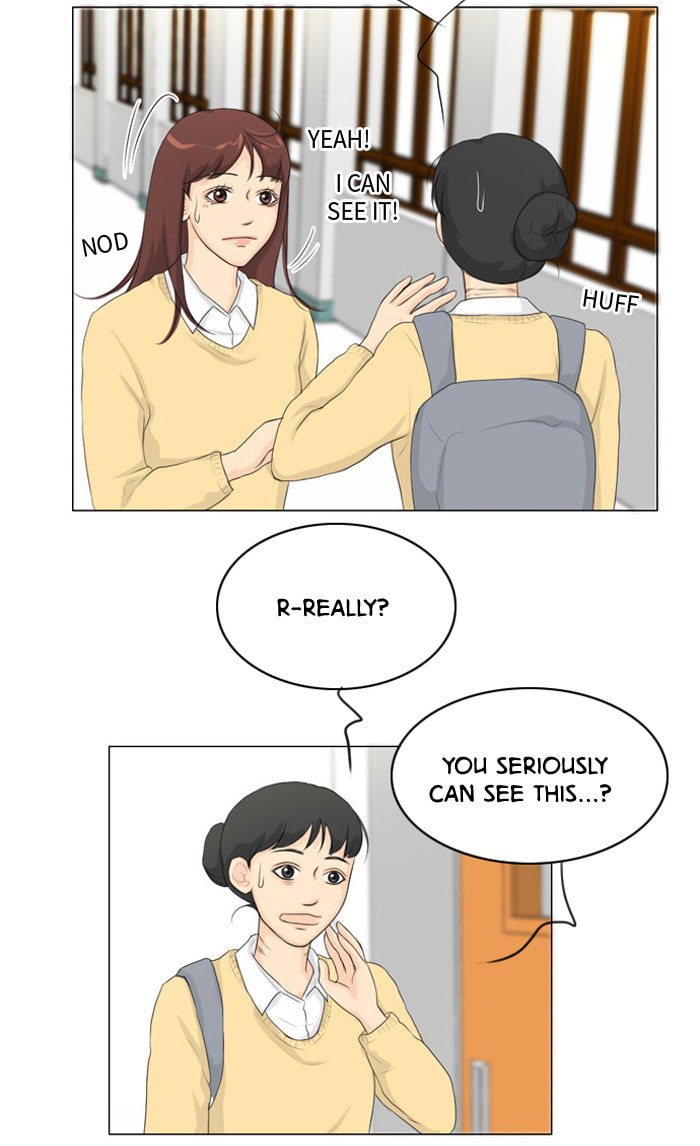 Read Ghost Wife chapter 16 image 49 on Lezhin