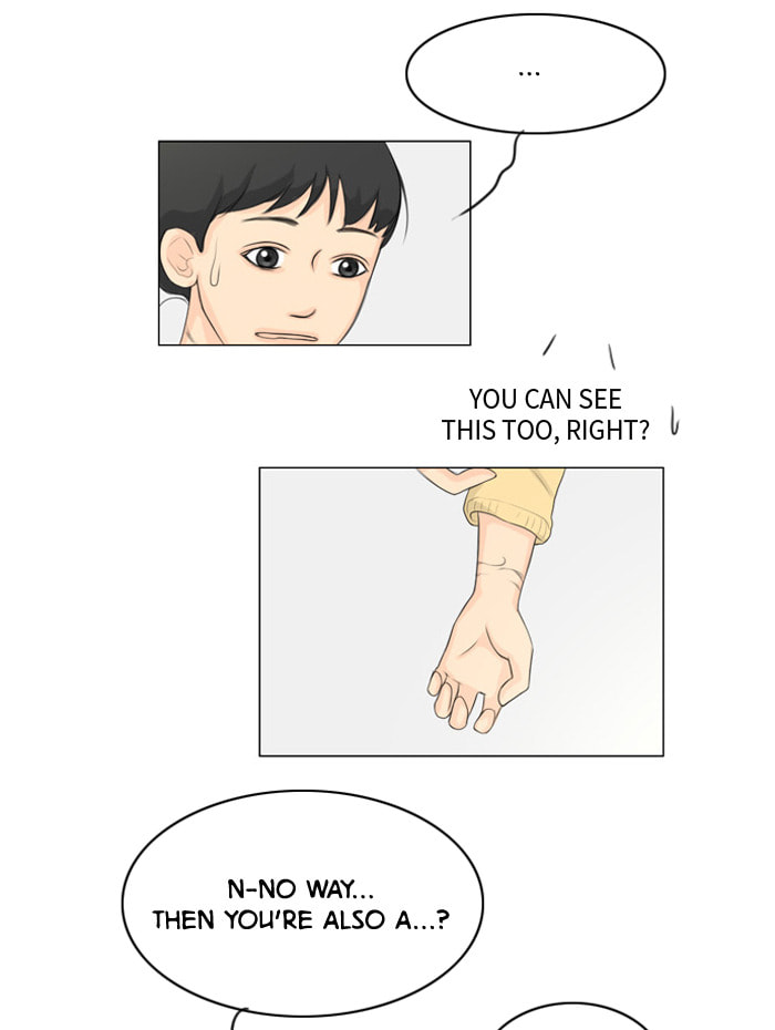 Read Ghost Wife chapter 16 image 50 on Lezhin