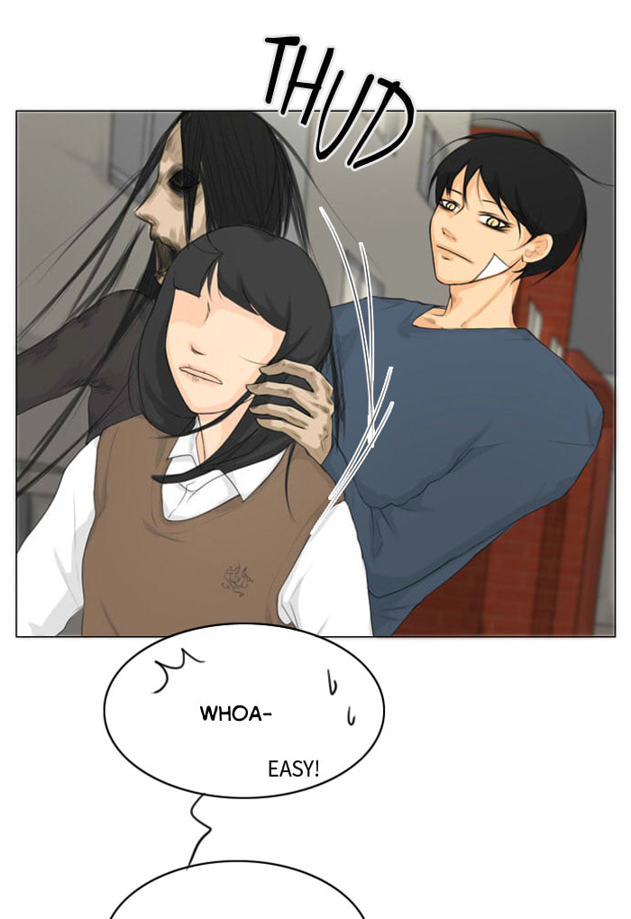 Read Ghost Wife chapter 16 image 8 on Lezhin