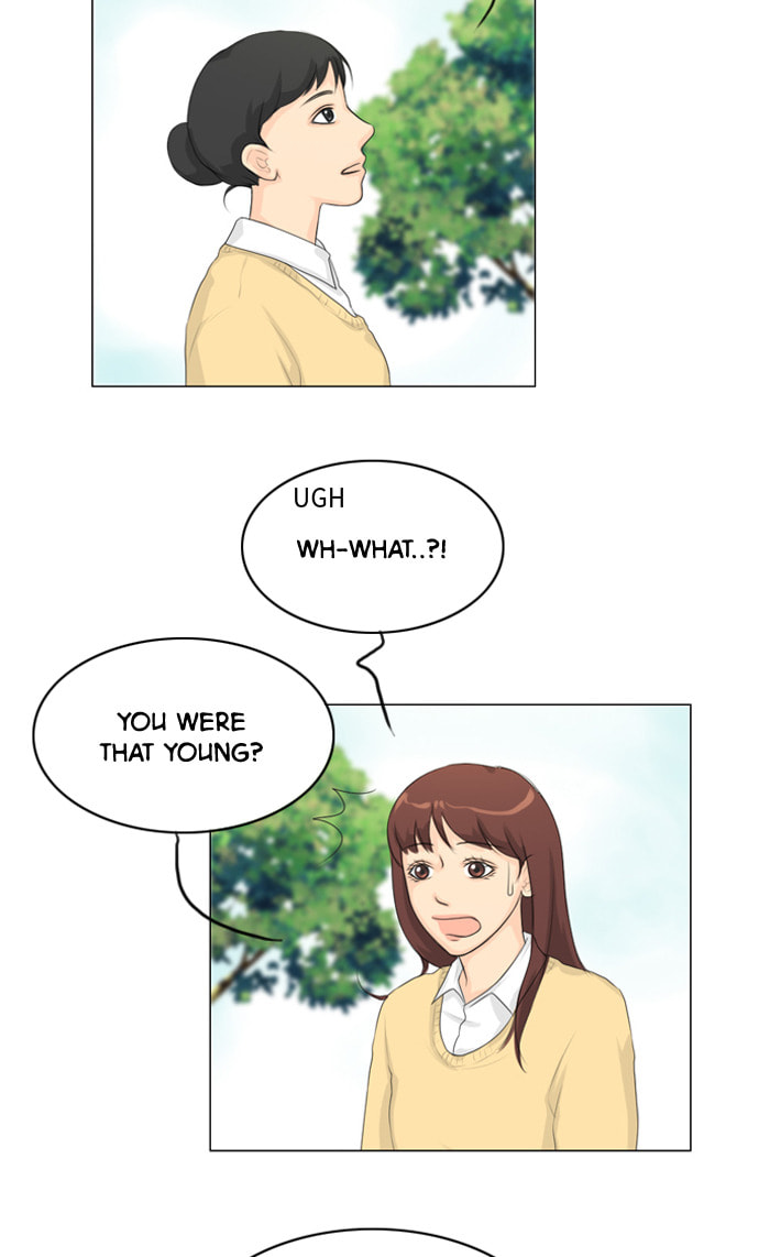 Read Ghost Wife chapter 17 image 13 on Lezhin