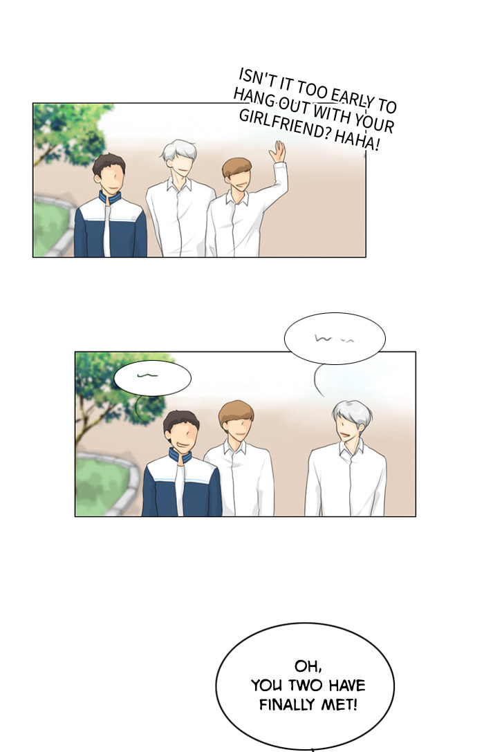 Read Ghost Wife chapter 17 image 16 on Lezhin