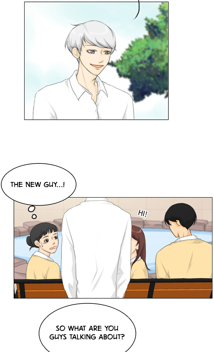 Read Ghost Wife chapter 17 image 17 on Lezhin