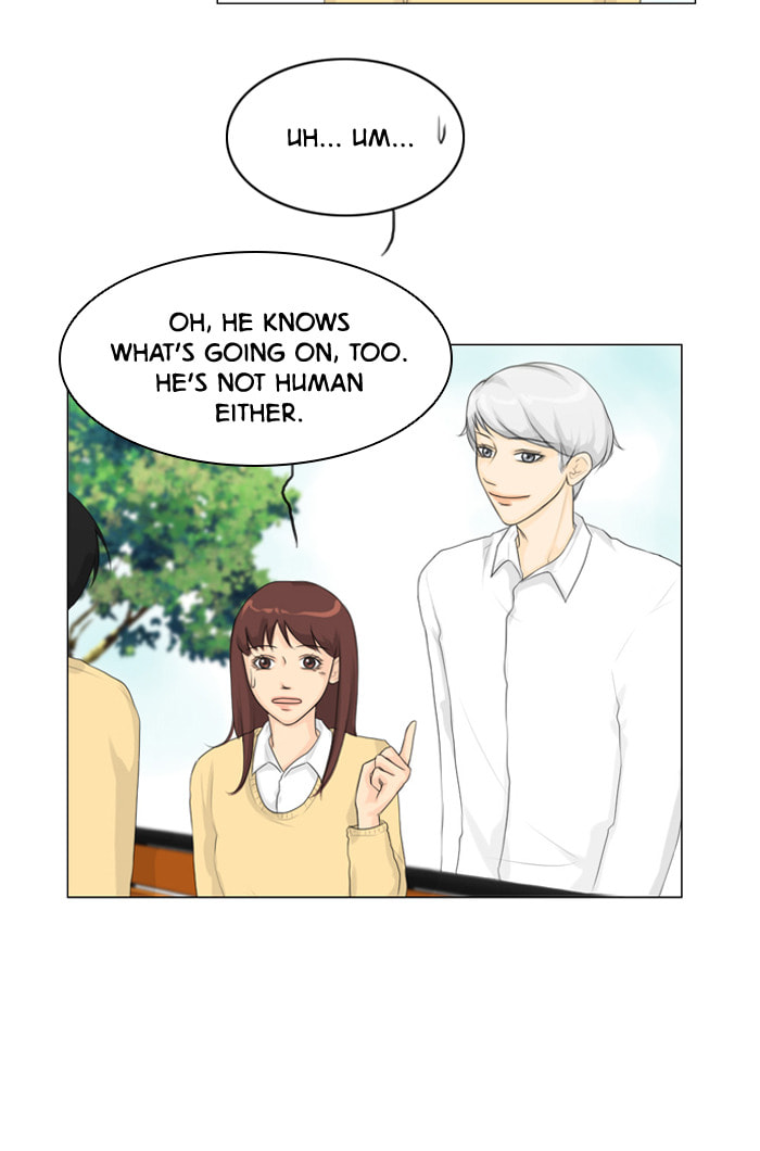 Read Ghost Wife chapter 17 image 19 on Lezhin