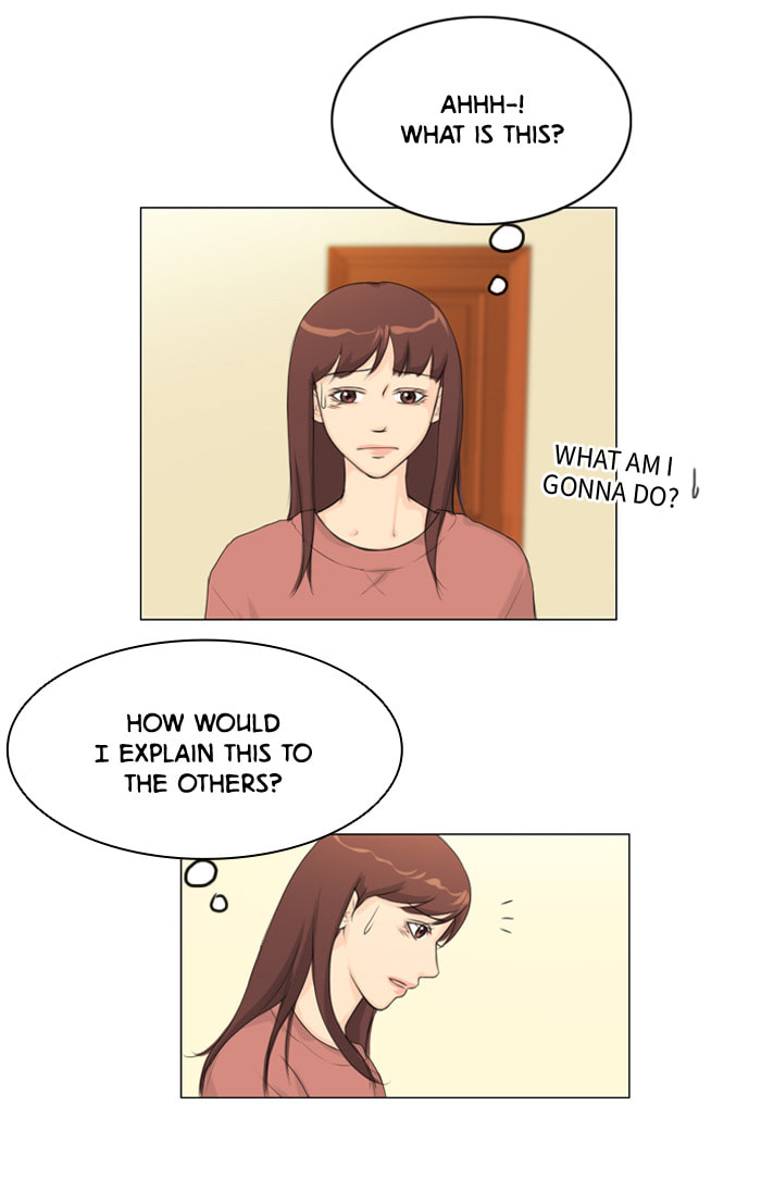 Read Ghost Wife chapter 17 image 2 on Lezhin