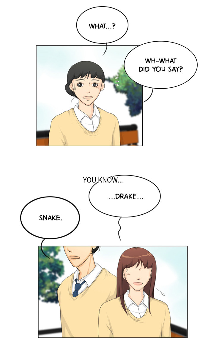 Read Ghost Wife chapter 17 image 20 on Lezhin