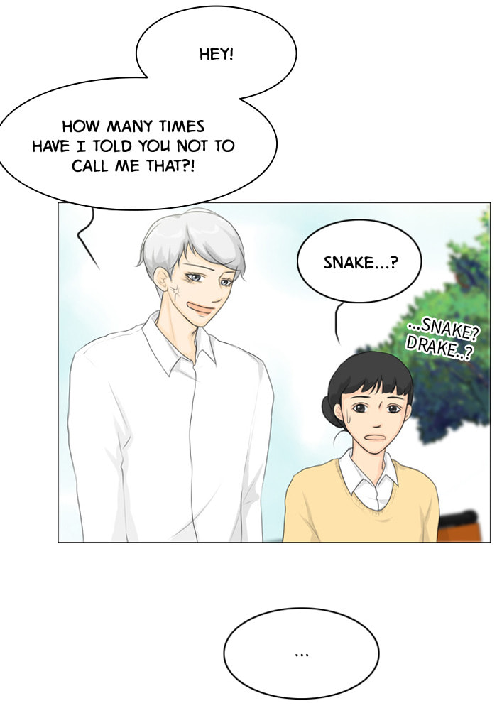Read Ghost Wife chapter 17 image 21 on Lezhin