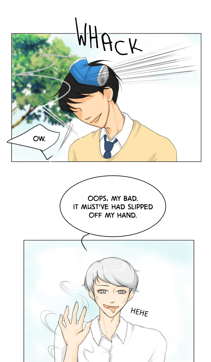 Read Ghost Wife chapter 17 image 23 on Lezhin