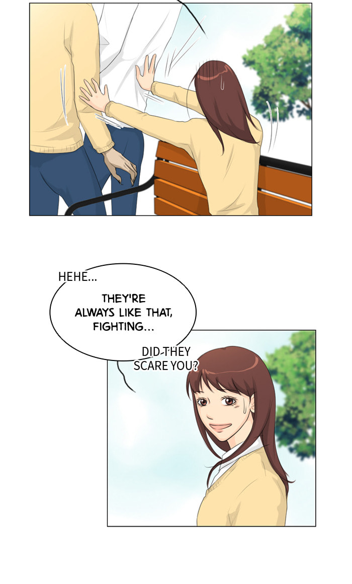 Read Ghost Wife chapter 17 image 28 on Lezhin