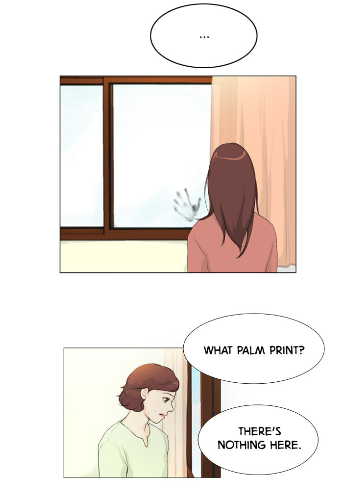 Read Ghost Wife chapter 17 image 3 on Lezhin