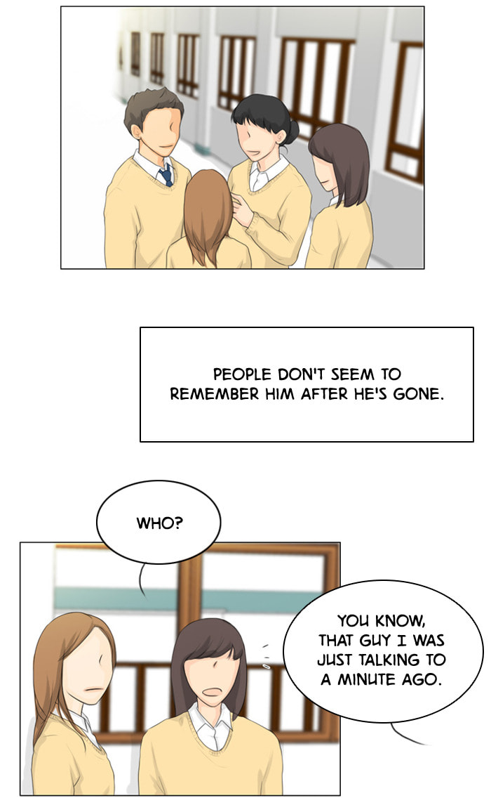 Read Ghost Wife chapter 17 image 31 on Lezhin