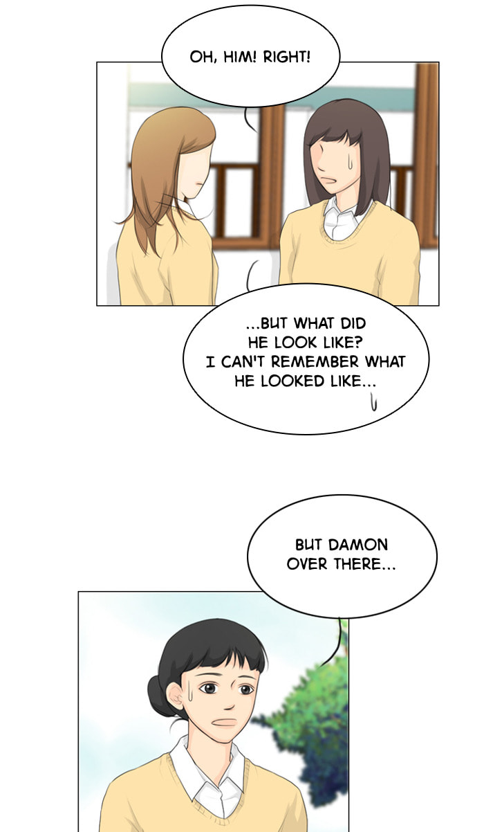 Read Ghost Wife chapter 17 image 32 on Lezhin
