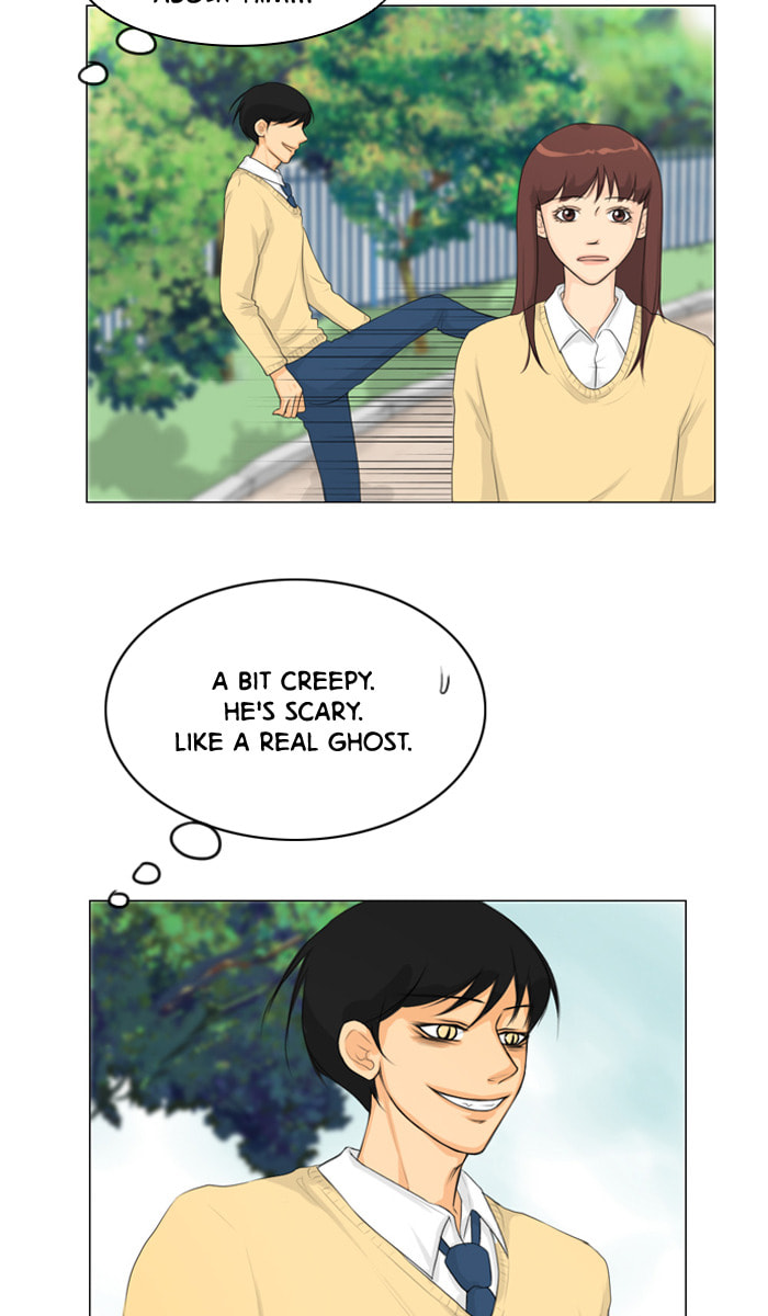 Read Ghost Wife chapter 17 image 34 on Lezhin