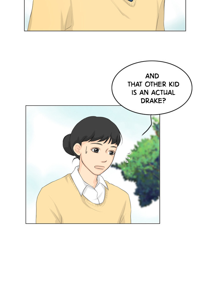 Read Ghost Wife chapter 17 image 35 on Lezhin