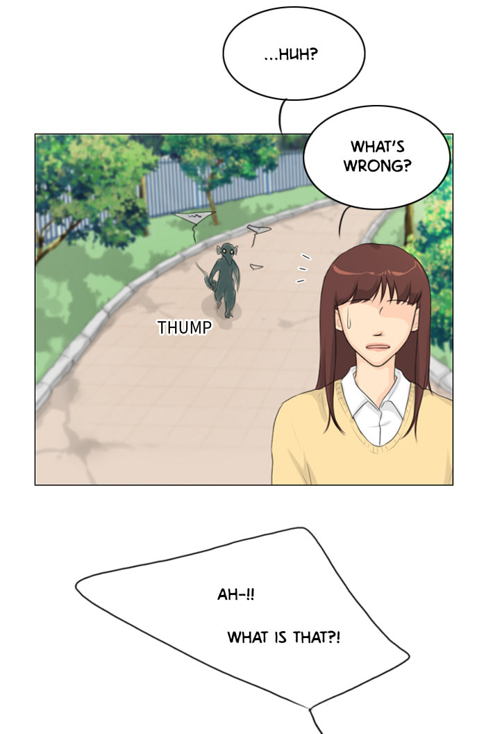 Read Ghost Wife chapter 17 image 37 on Lezhin