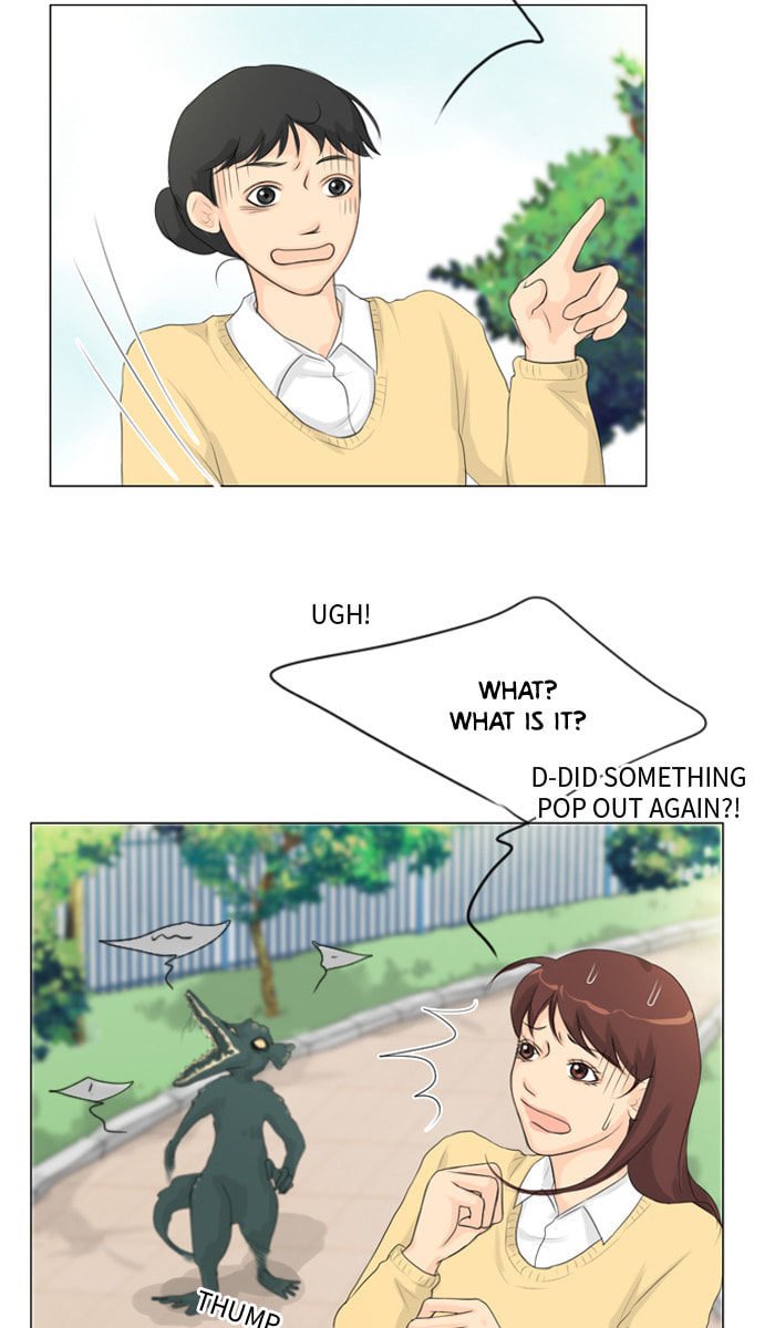Read Ghost Wife chapter 17 image 38 on Lezhin