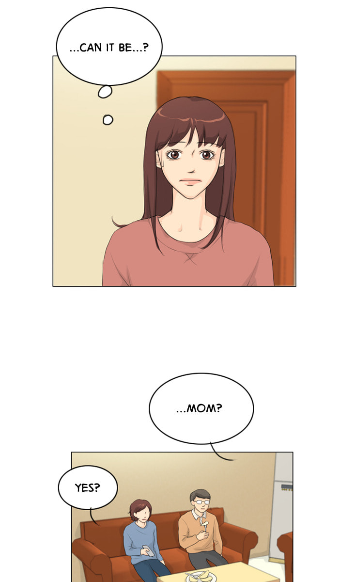 Read Ghost Wife chapter 17 image 4 on Lezhin