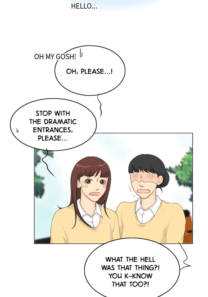 Read Ghost Wife chapter 17 image 46 on Lezhin