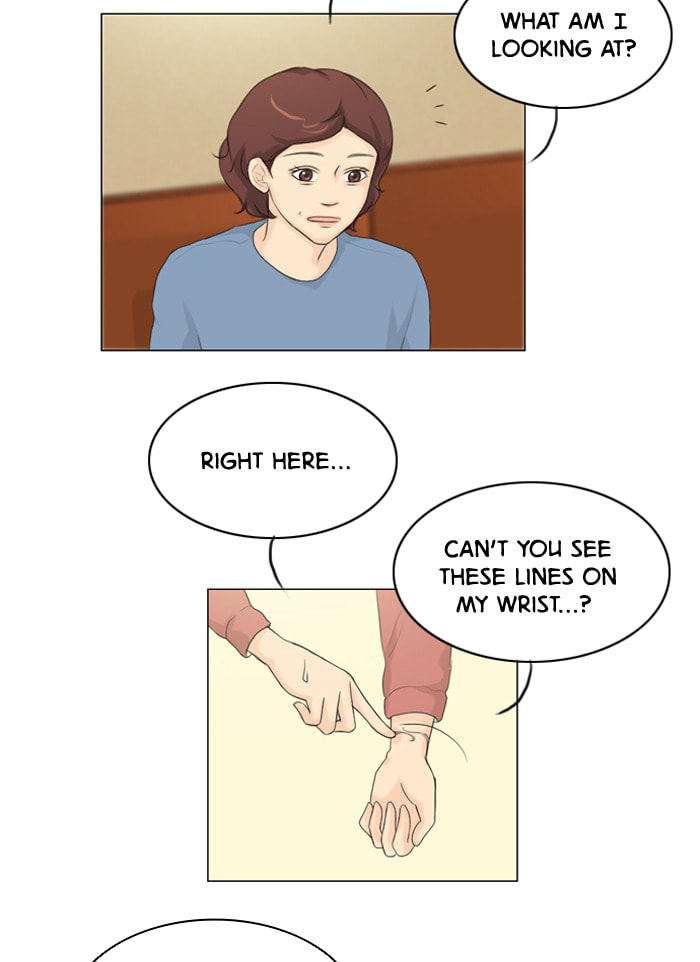 Read Ghost Wife chapter 17 image 6 on Lezhin