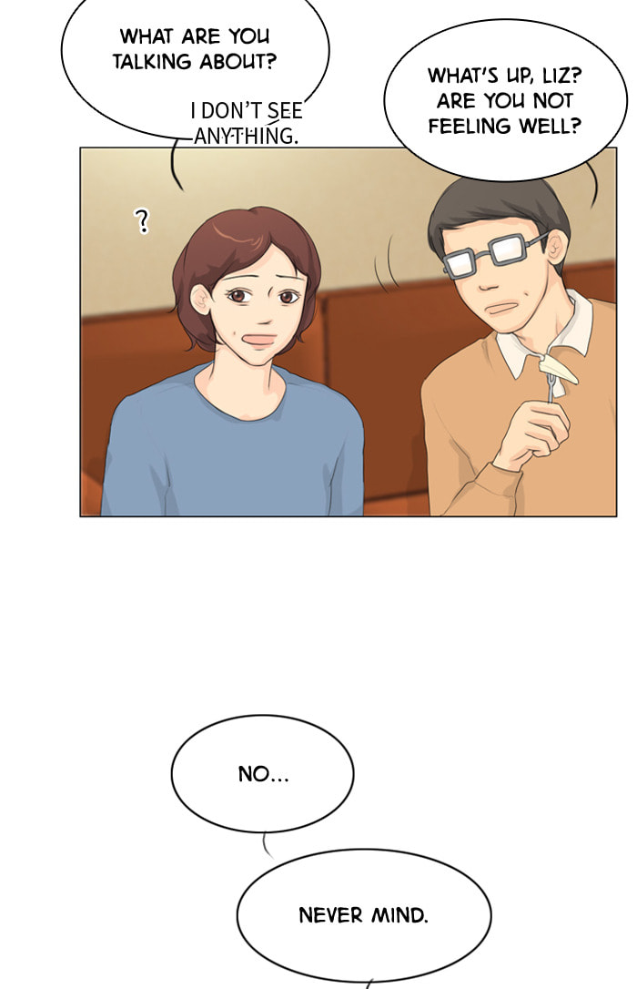 Read Ghost Wife chapter 17 image 7 on Lezhin