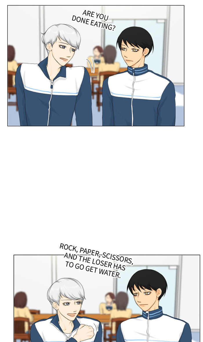 Read Ghost Wife chapter 18 image 19 on Lezhin