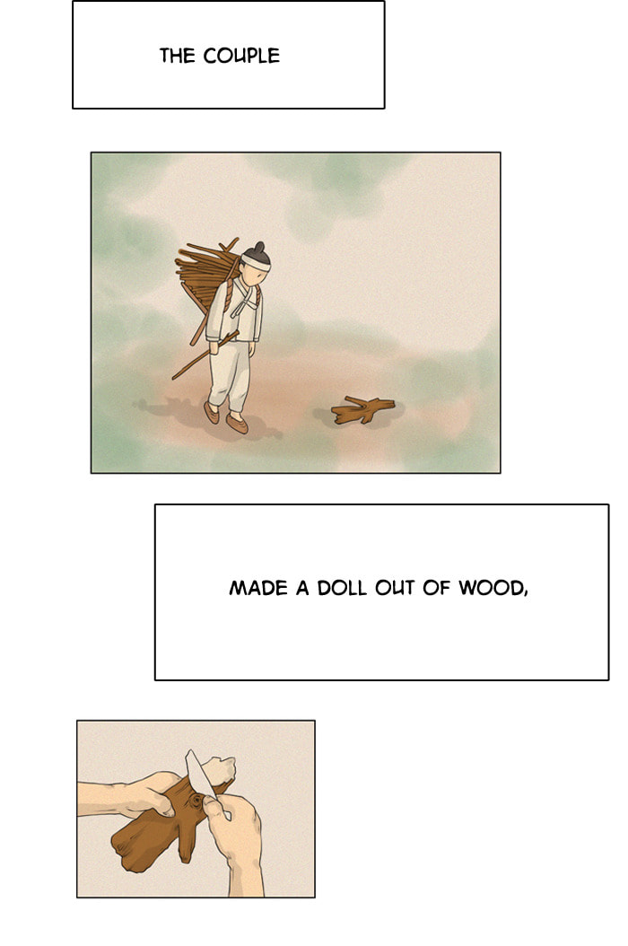 Read Ghost Wife chapter 18 image 2 on Lezhin