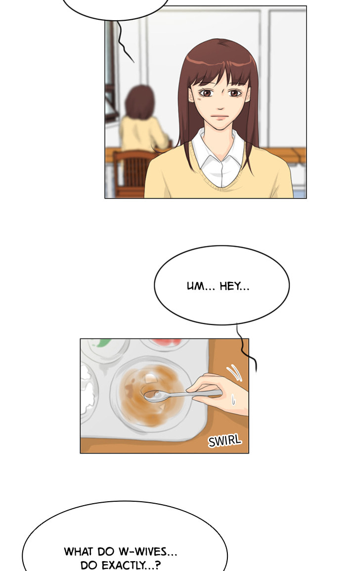 Read Ghost Wife chapter 18 image 22 on Lezhin