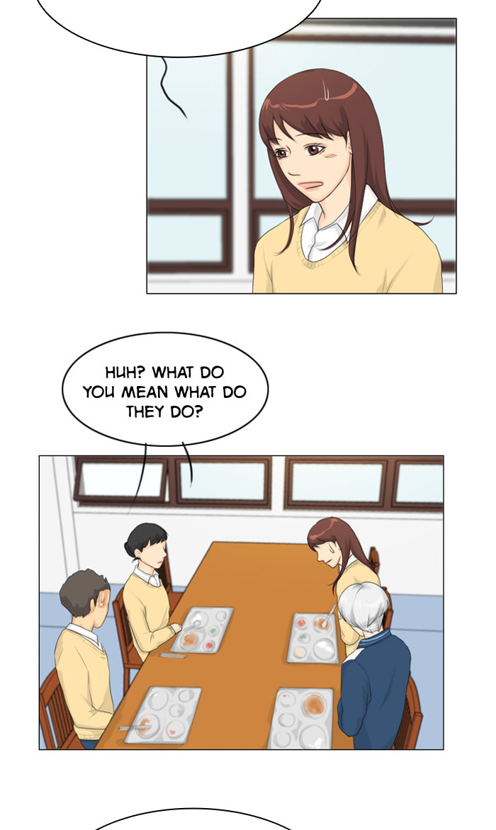 Read Ghost Wife chapter 18 image 23 on Lezhin