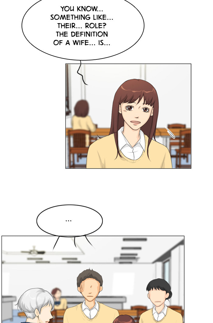Read Ghost Wife chapter 18 image 24 on Lezhin