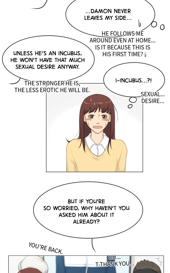 Read Ghost Wife chapter 18 image 28 on Lezhin