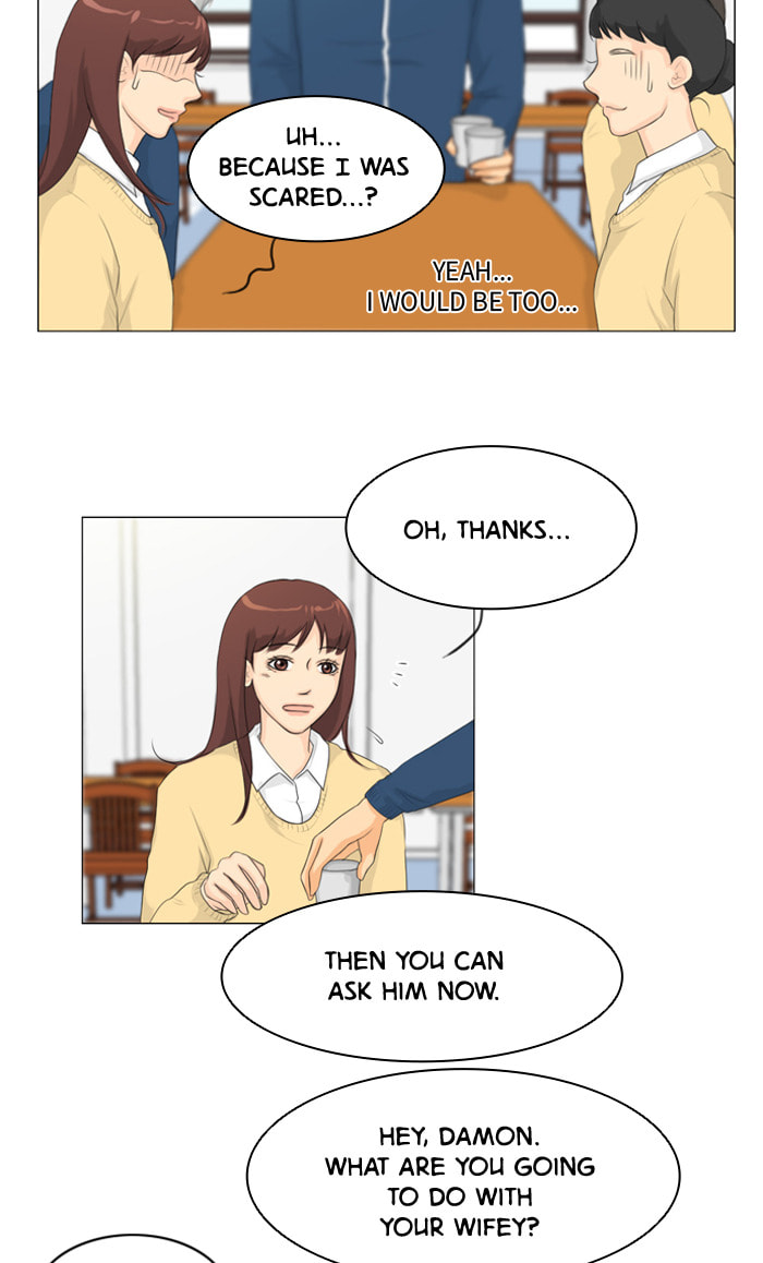 Read Ghost Wife chapter 18 image 29 on Lezhin