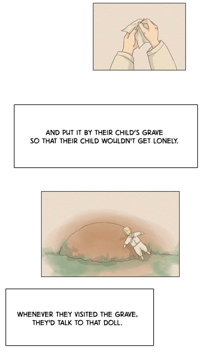Read Ghost Wife chapter 18 image 3 on Lezhin