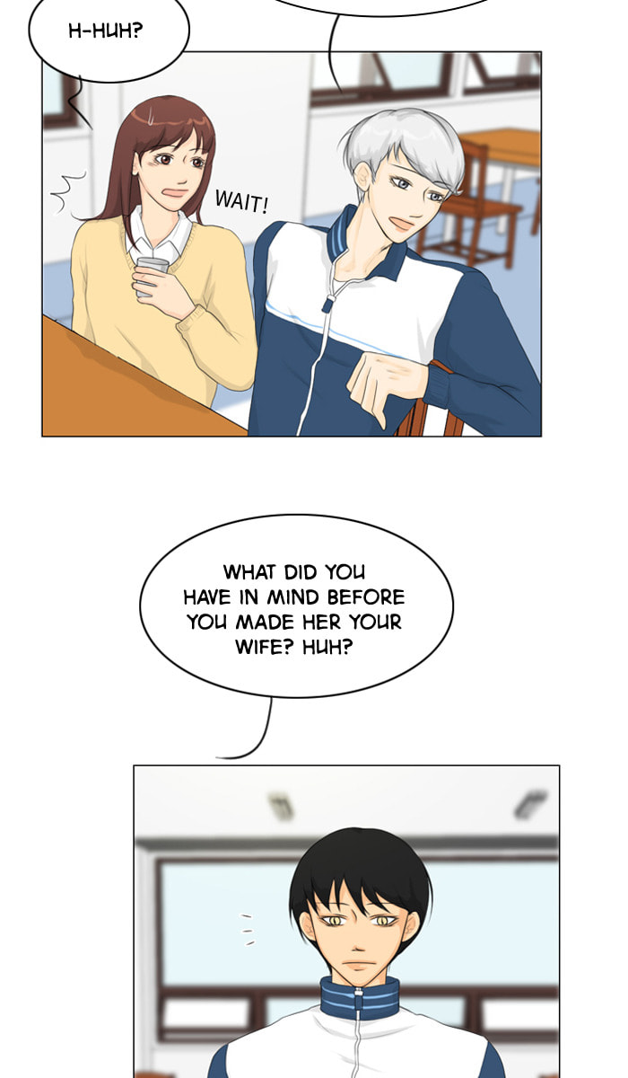 Read Ghost Wife chapter 18 image 30 on Lezhin