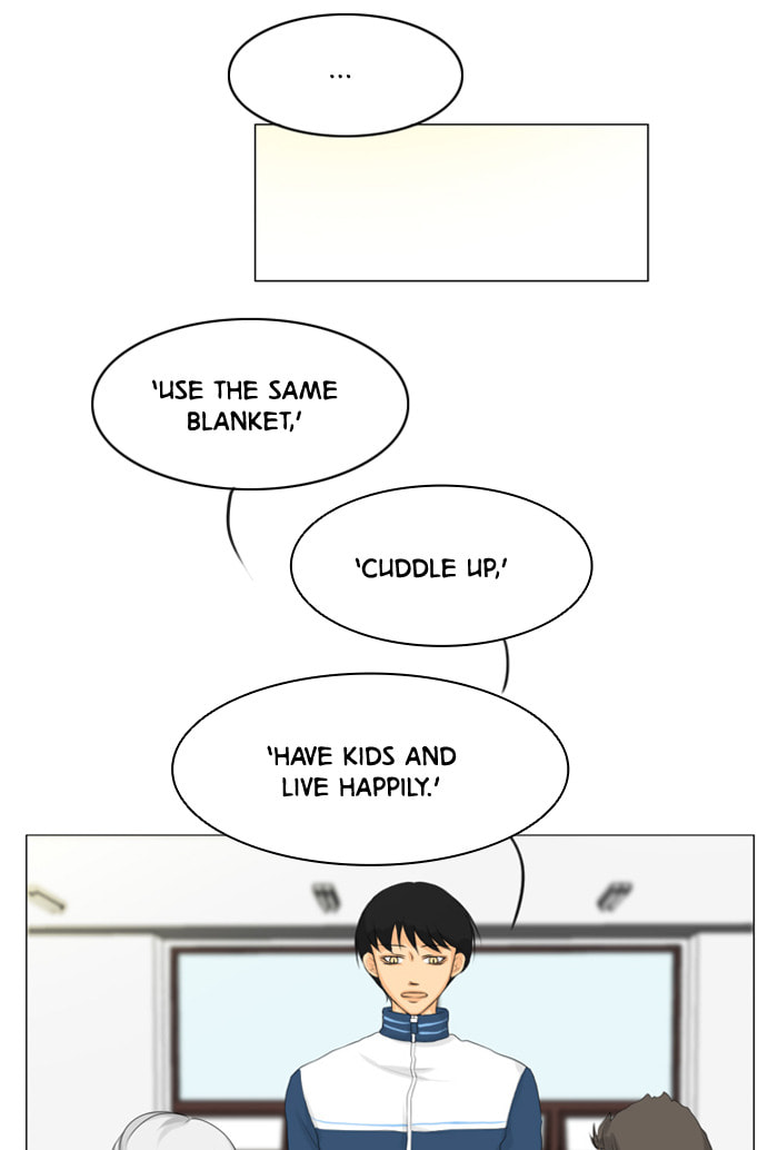 Read Ghost Wife chapter 18 image 32 on Lezhin