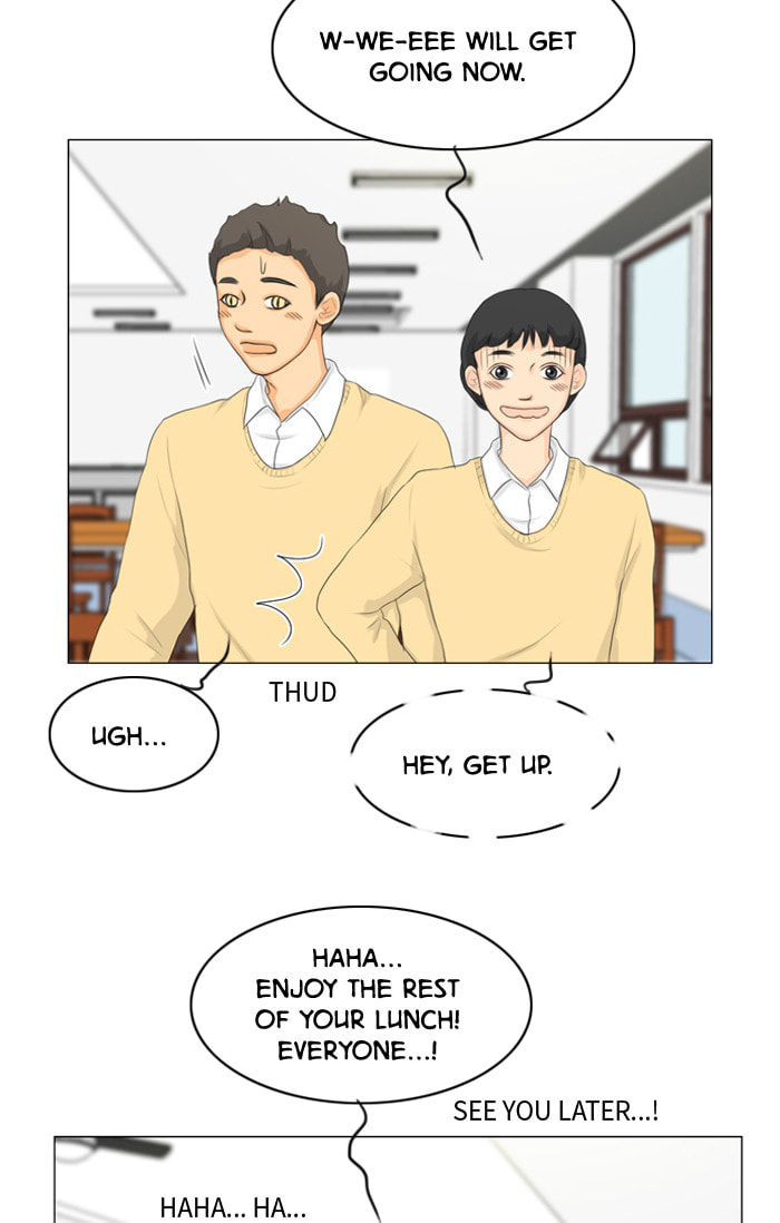 Read Ghost Wife chapter 18 image 36 on Lezhin