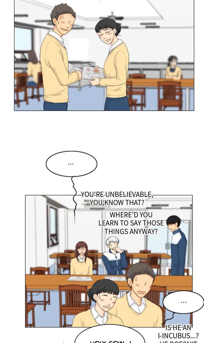 Read Ghost Wife chapter 18 image 37 on Lezhin
