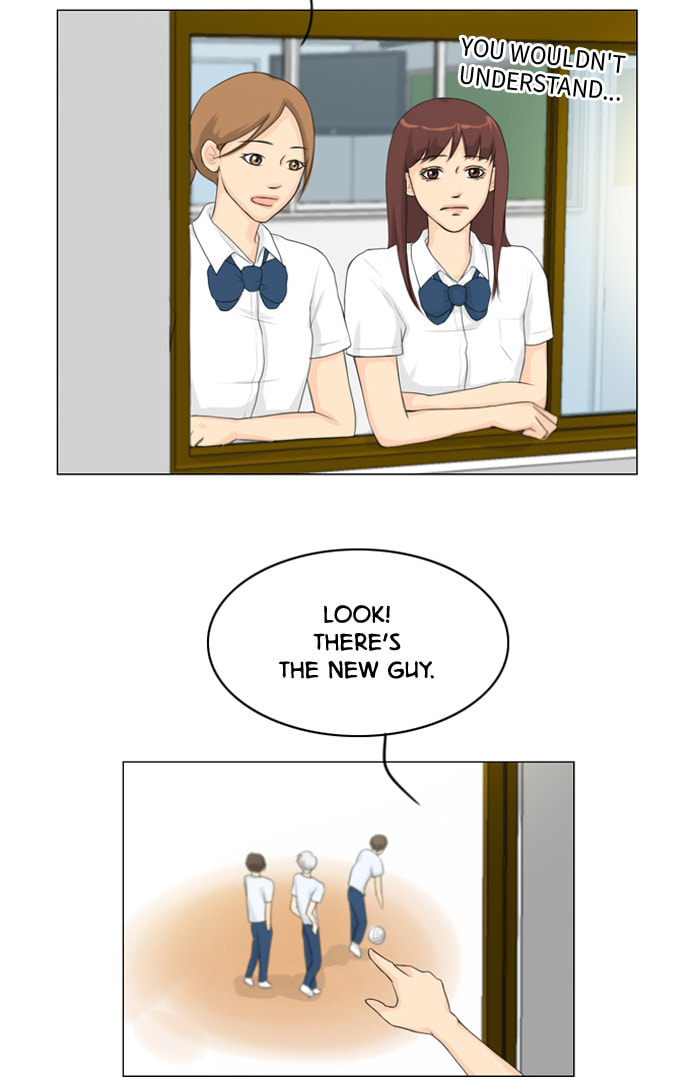 Read Ghost Wife chapter 18 image 41 on Lezhin