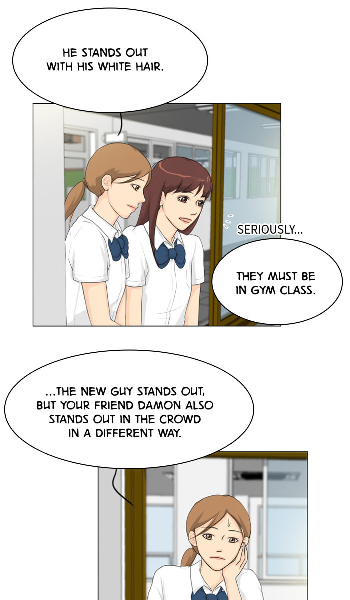Read Ghost Wife chapter 18 image 42 on Lezhin