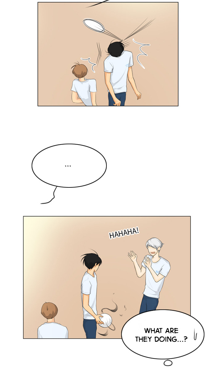 Read Ghost Wife chapter 18 image 48 on Lezhin