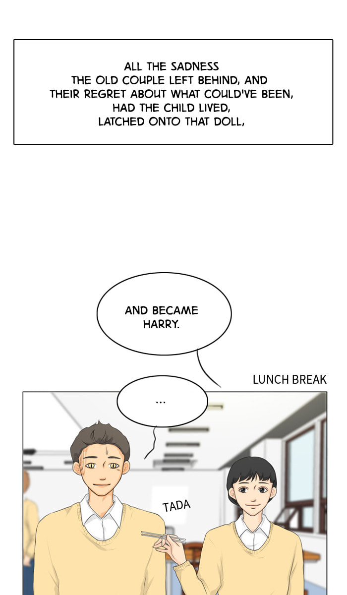 Read Ghost Wife chapter 18 image 5 on Lezhin
