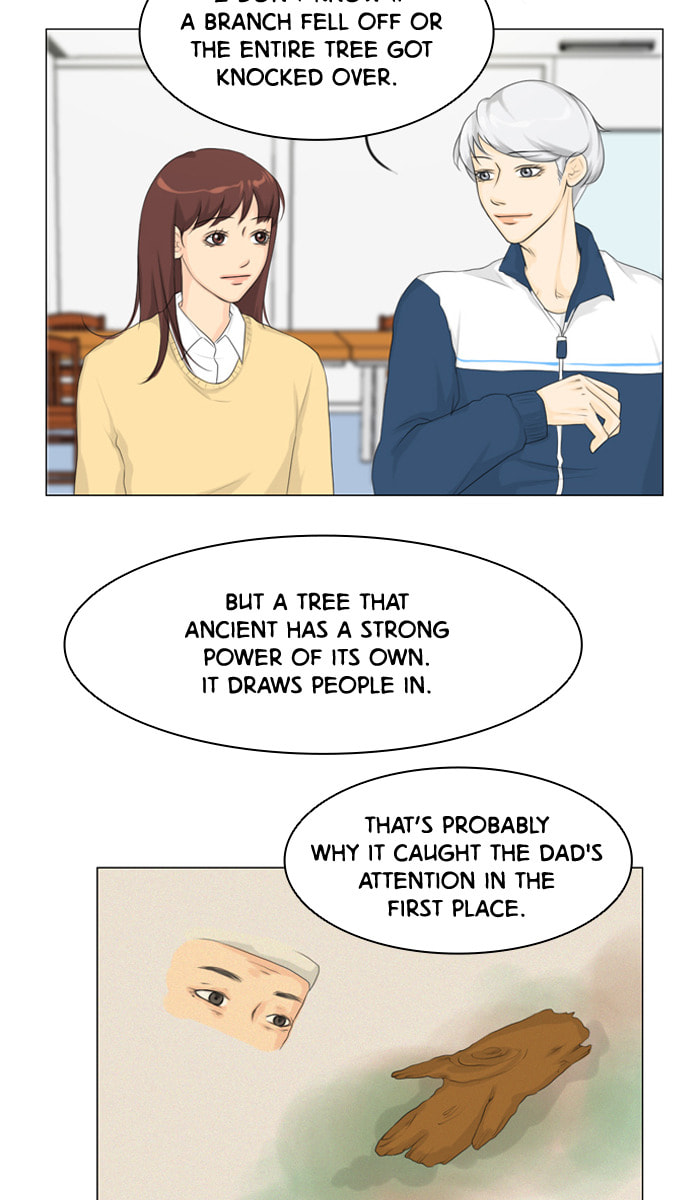 Read Ghost Wife chapter 18 image 8 on Lezhin