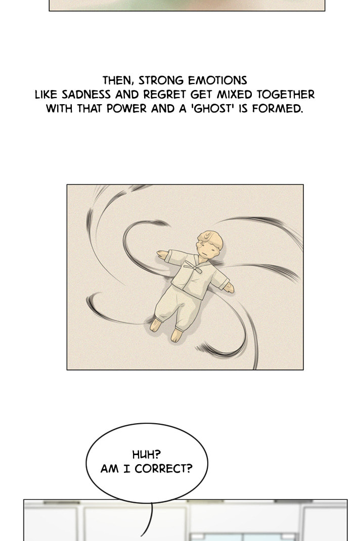 Read Ghost Wife chapter 18 image 9 on Lezhin